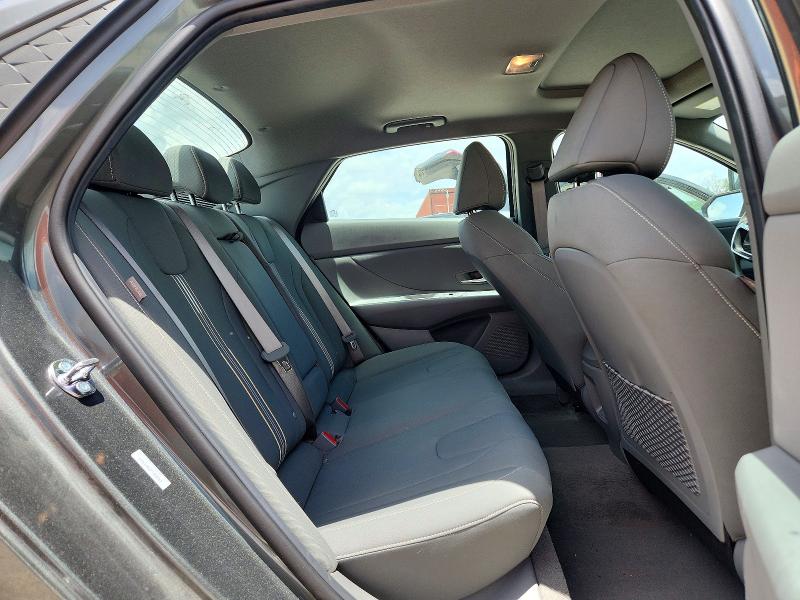 Продажа на аукционе авто 2026 Hyundai Elantra, vin: KMHLS4DG3TU205987, номер лота: 61371536
