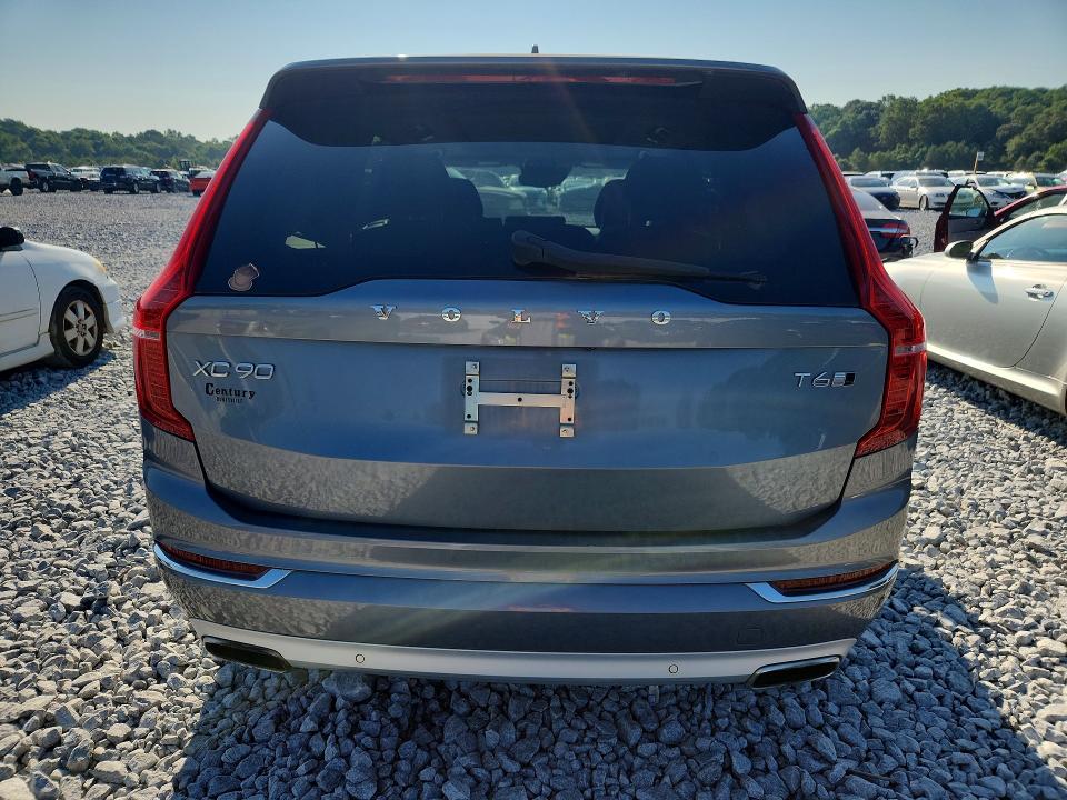 2016 Volvo Xc90 მანქანა იყიდება აუქციონზე, vin: YV4A22PL8G1000646, აუქციონის ნომერი: 59731836