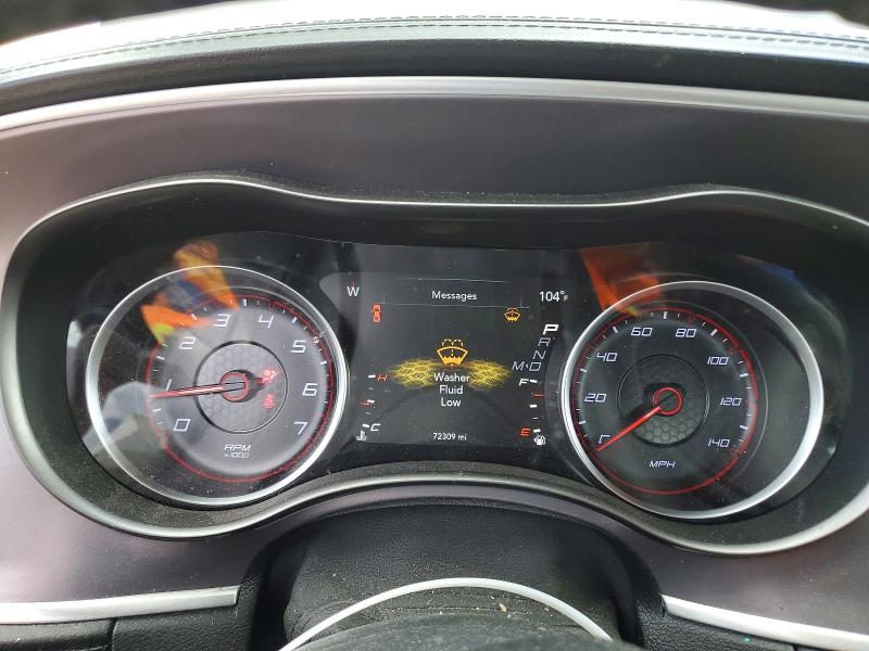 Aukcja sprzedaży 2019 Dodge Charger, vin: 2C3CDXBG5KH663801, numer aukcji: 60394266