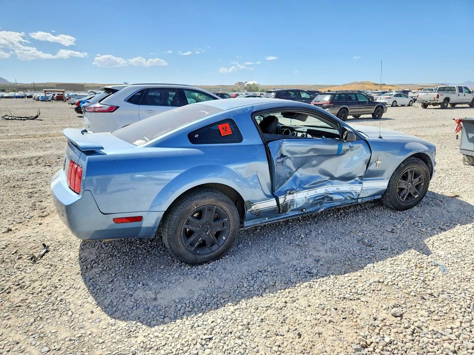 2006 Ford Mustang მანქანა იყიდება აუქციონზე, vin: 1ZVFT80N765251375, აუქციონის ნომერი: 60243796