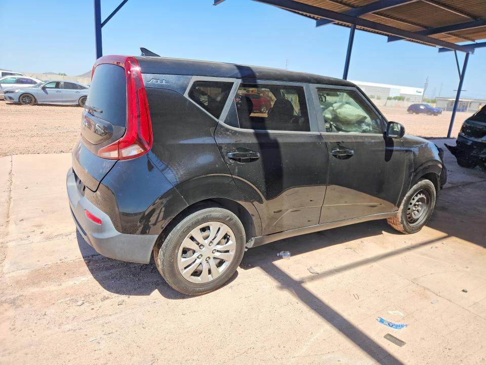 Aukcja sprzedaży 2020 Kia Soul, vin: KNDJ23AU6L7725499, numer aukcji: 60193546