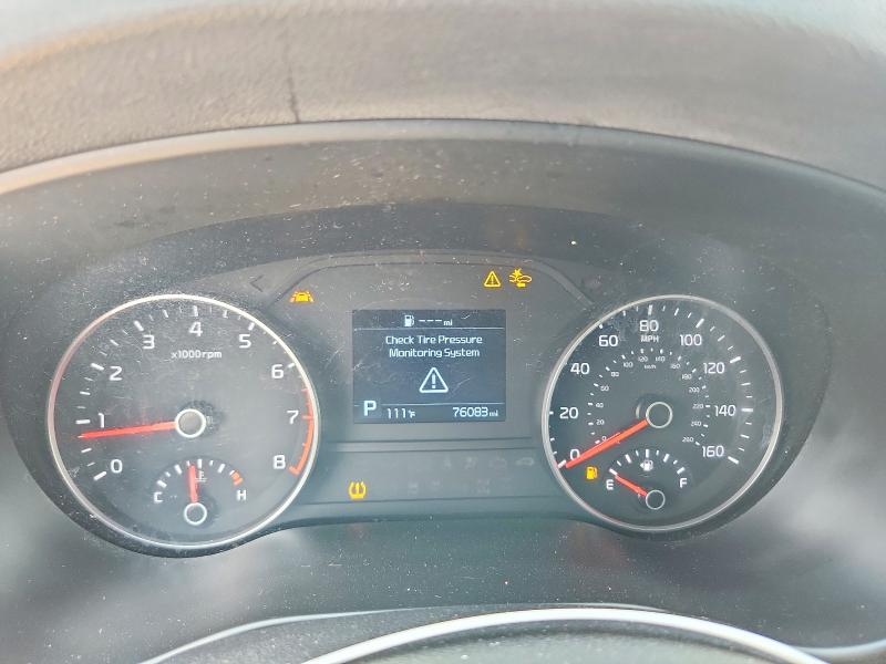 59147066 :رقم المزاد ، KNDPM3ACXL7815430 vin ، 2020 Kia Sportage مزاد بيع