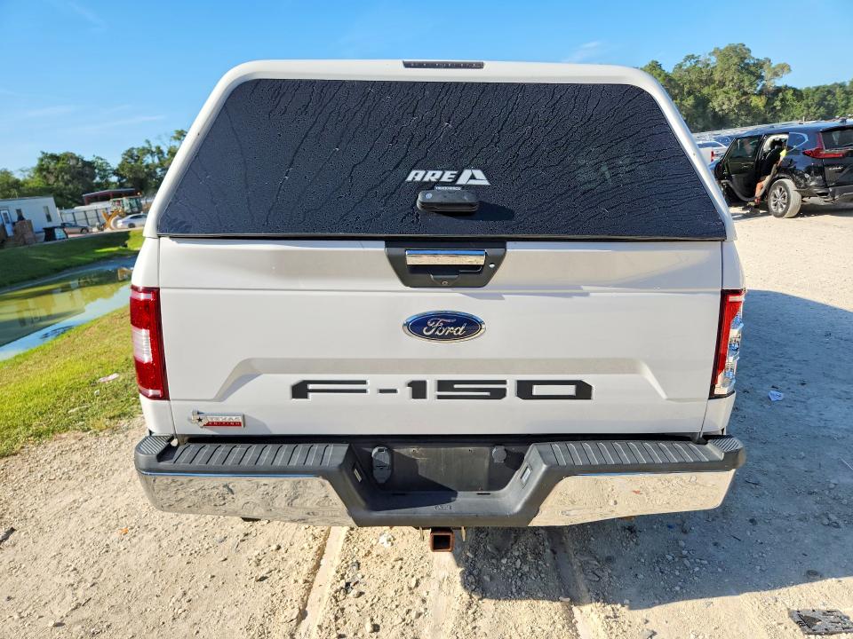 Aukcja sprzedaży 2018 Ford F150, vin: 1FTEX1C51JKF74708, numer aukcji: 59316596