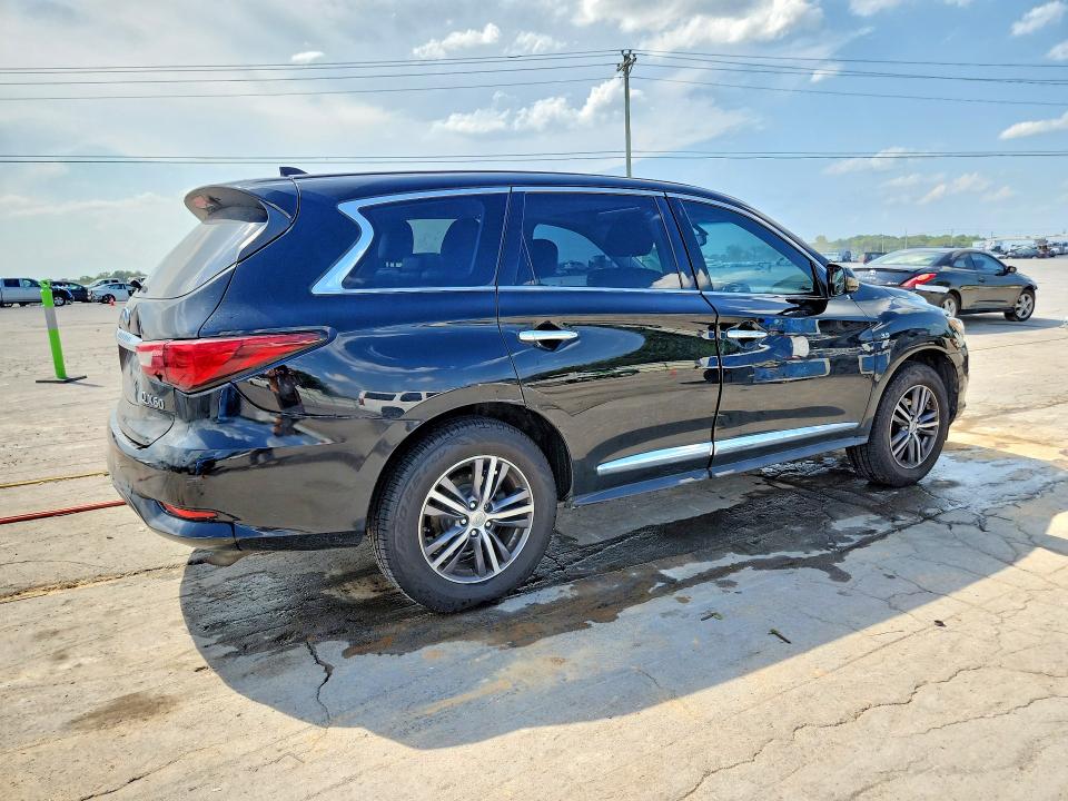 Продаж на аукціоні авто 2016 Infiniti Qx60, vin: 5N1AL0MMXGC505413, номер лоту: 59621456
