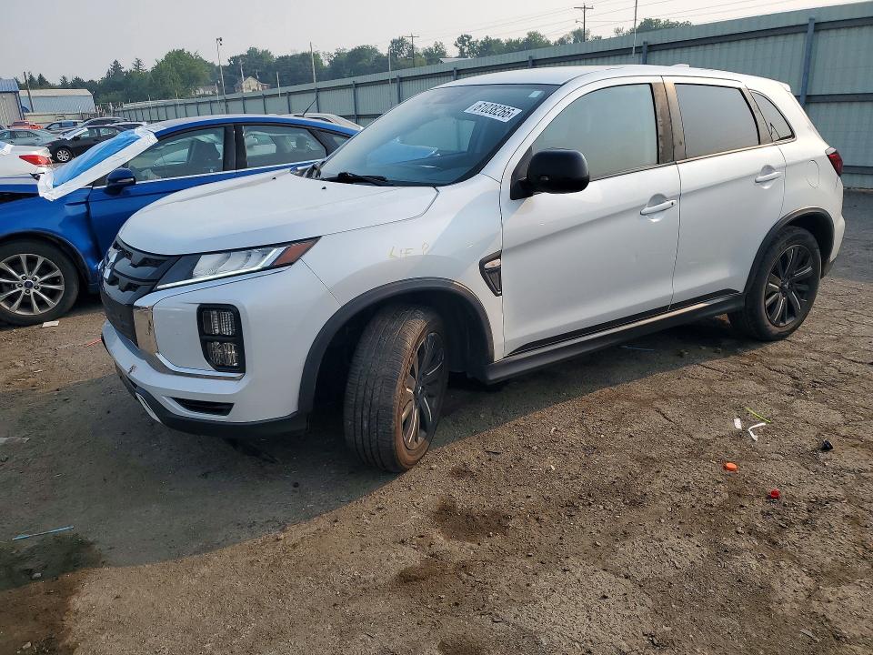 Продажа на аукционе авто 2022 Mitsubishi Outlander Sport, vin: JA4APUAU2NU018020, номер лота: 61038266