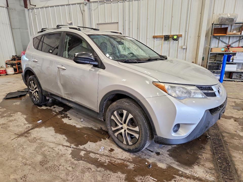 2014 Toyota Rav4 მანქანა იყიდება აუქციონზე, vin: JTMBFREV7ED064987, აუქციონის ნომერი: 62842756