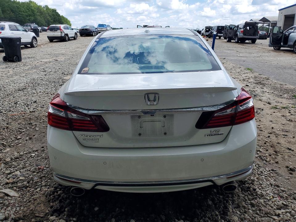 Продаж на аукціоні авто 2017 Honda Accord, vin: 1HGCR3F99HA001651, номер лоту: 60923016