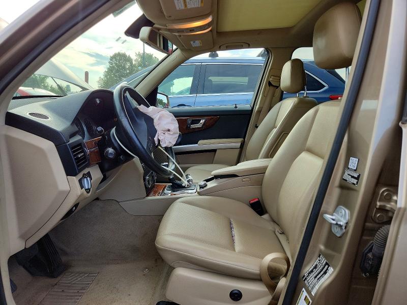 Aukcja sprzedaży 2010 Mercedes-benz Glk, vin: WDCGG8HB5AF320731, numer aukcji: 61201136