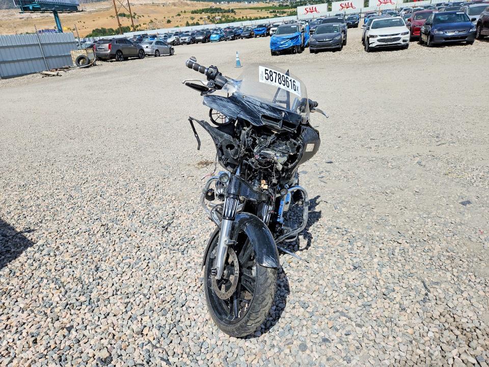 2019 Harley-davidson Flhx მანქანა იყიდება აუქციონზე, vin: 1HD1KBC13KB662594, აუქციონის ნომერი: 58789616
