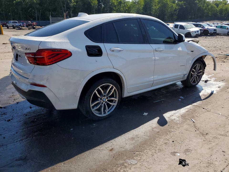 62407016 :رقم المزاد ، 5UXXW3C58J0Y66700 vin ، 2018 Bmw X4 مزاد بيع