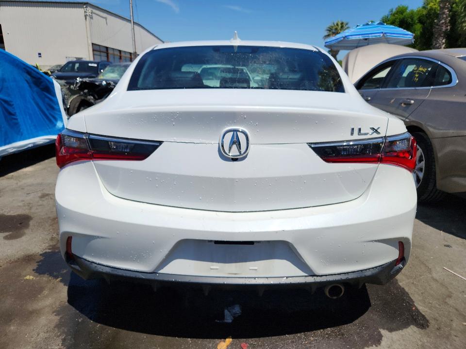 2022 Acura Ilx მანქანა იყიდება აუქციონზე, vin: 19UDE2F34NA003762, აუქციონის ნომერი: 61246166