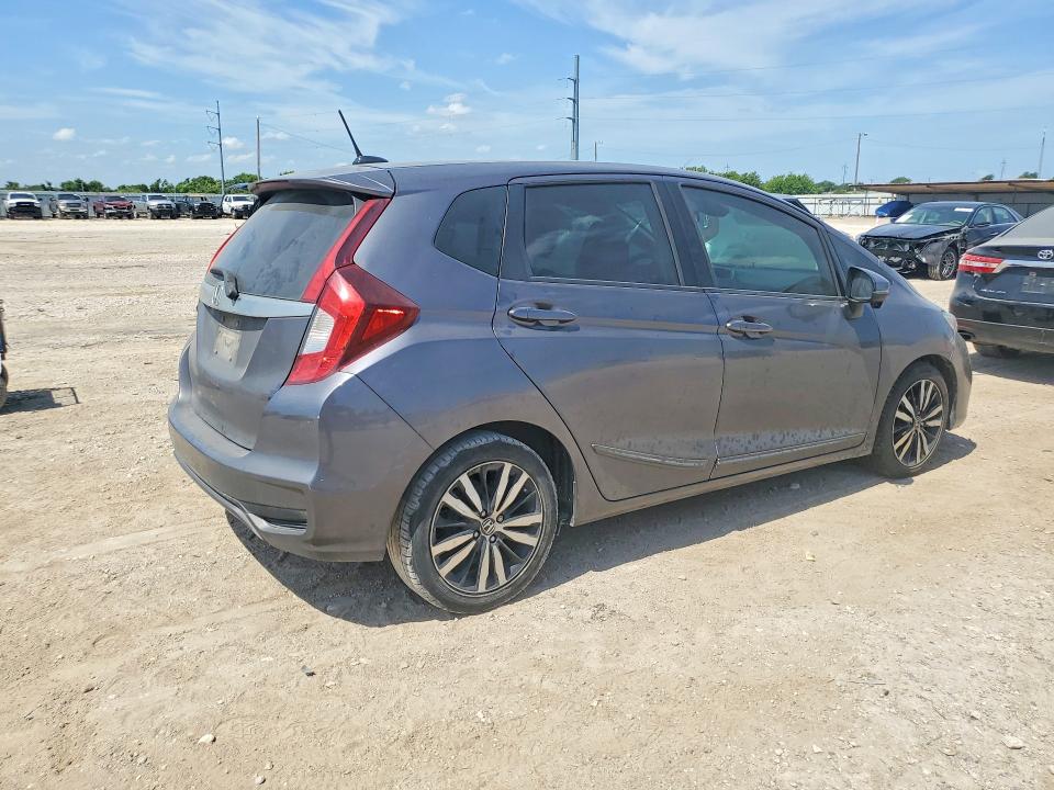 Продажа на аукционе авто 2018 Honda Fit, vin: 3HGGK5H09JM706068, номер лота: 59954716