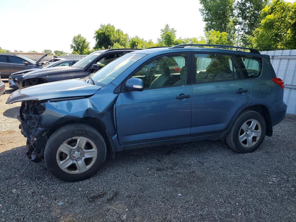 Продаж на аукціоні авто 2010 Toyota Rav4, vin: 2T3BF4DV4AW040583, номер лоту: 62078136