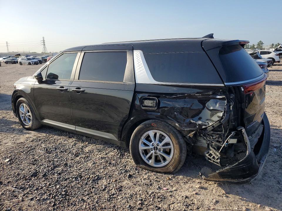 61809146 :رقم المزاد ، KNDNB4H32N6094330 vin ، 2022 Kia Carnival مزاد بيع