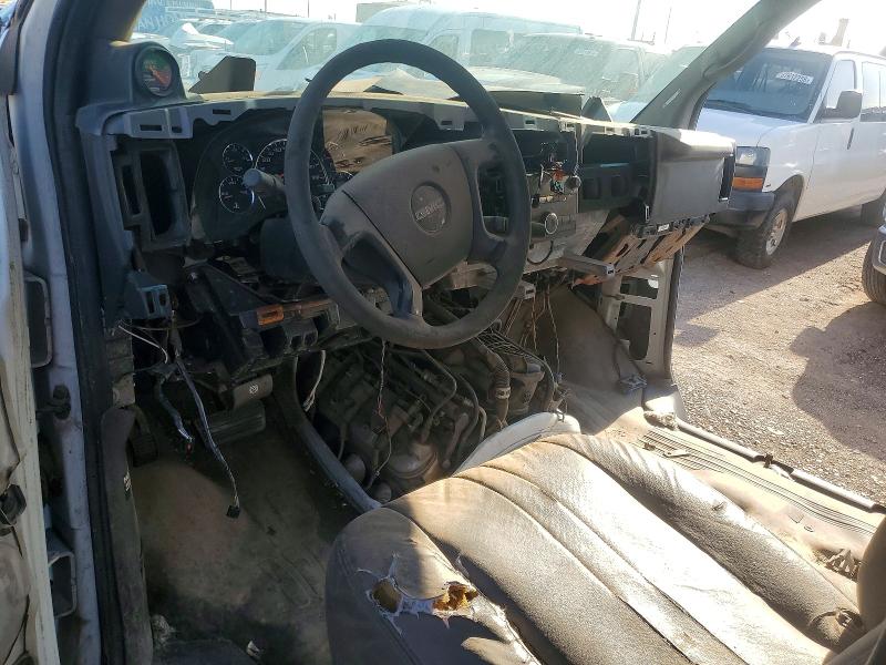 Aukcja sprzedaży 2010 Gmc Savana, vin: 1GD1G2AA7A1154599, numer aukcji: 62348286