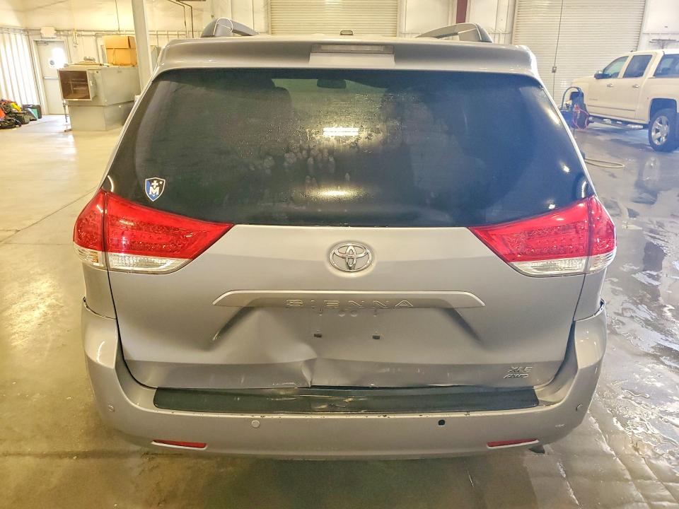 Aukcja sprzedaży 2013 Toyota Sienna, vin: 5TDDK3DC4DS050887, numer aukcji: 60565186