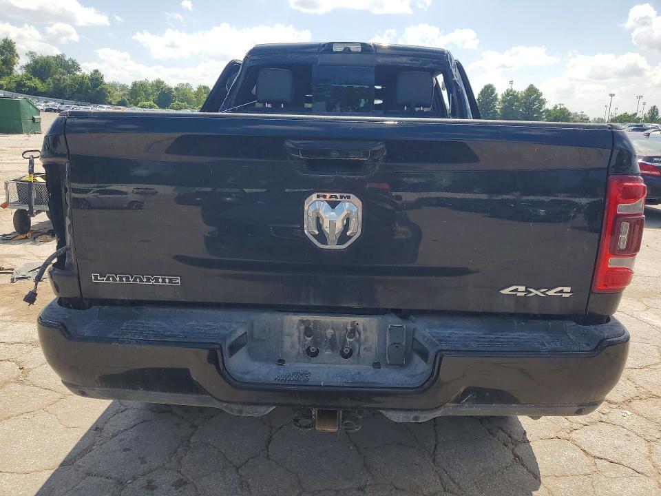 59307466 :رقم المزاد ، 3C6UR5FJ9RG235601 vin ، 2024 Ram 2500 مزاد بيع