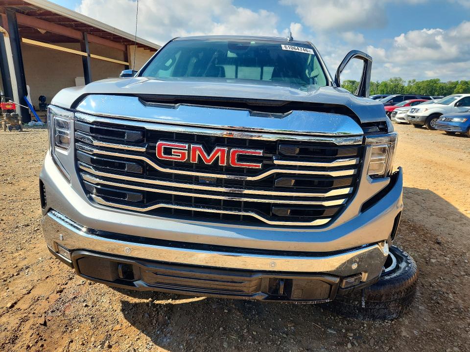 Продаж на аукціоні авто 2024 Gmc Sierra, vin: 3GTUUDED9RG177549, номер лоту: 61064746