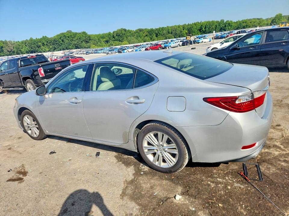 2014 Lexus Es მანქანა იყიდება აუქციონზე, vin: JTHBK1GG0E2107605, აუქციონის ნომერი: 61604026