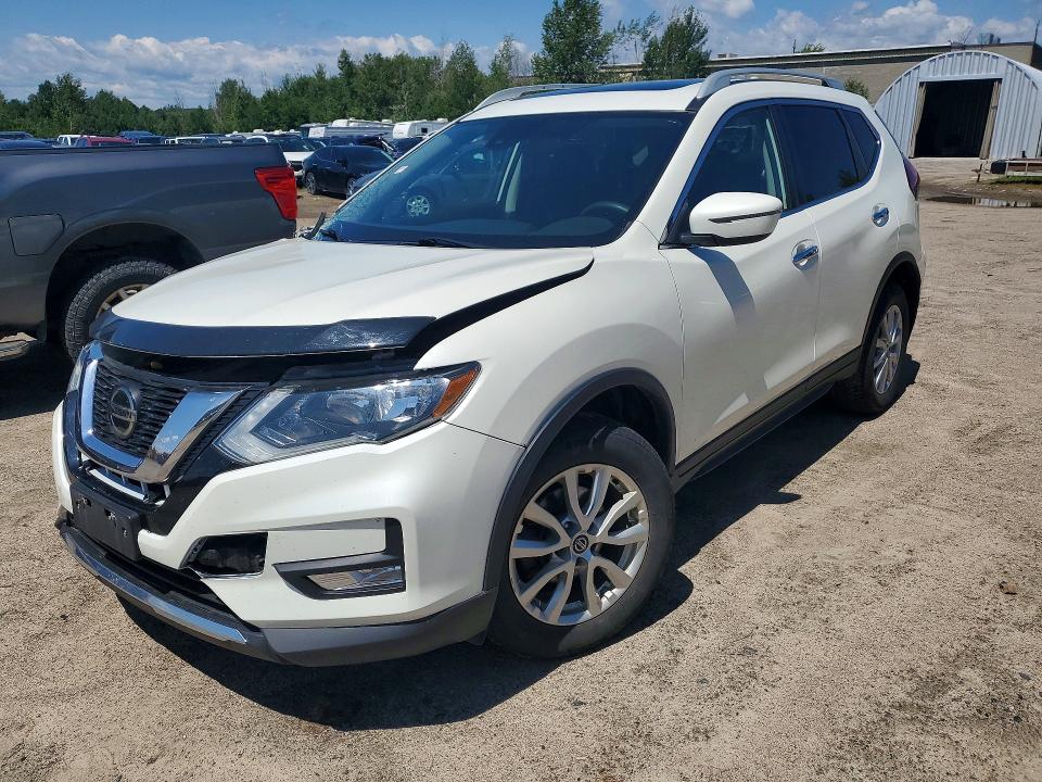 Продаж на аукціоні авто 2020 Nissan Rogue, vin: 5N1AT2MV5LC782663, номер лоту: 61326156
