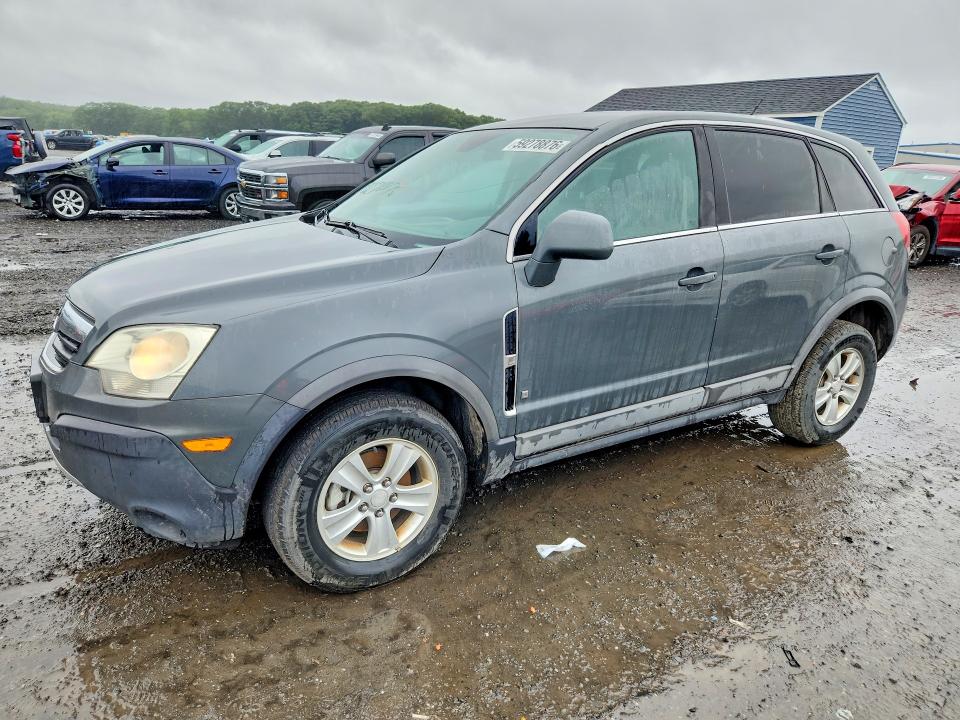 2008 Saturn Vue მანქანა იყიდება აუქციონზე, vin: 3GSCL33P08S727033, აუქციონის ნომერი: 59278876