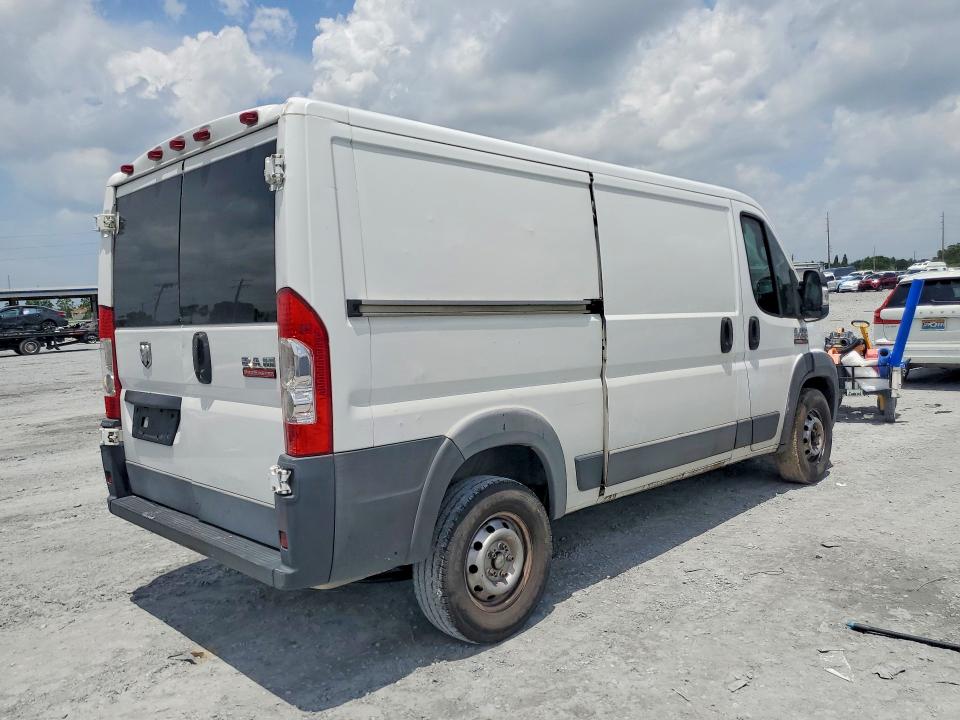 Aukcja sprzedaży 2017 Ram Promaster 1500, vin: 3C6TRVAG6HE547893, numer aukcji: 61598646