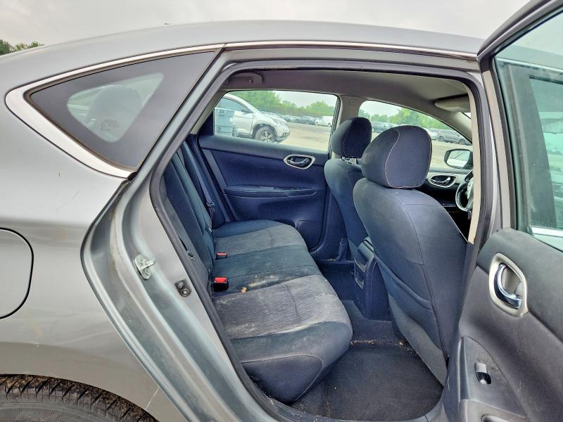Продажа на аукционе авто 2014 Nissan Sentra, vin: 3N1AB7AP1EL611915, номер лота: 62806376