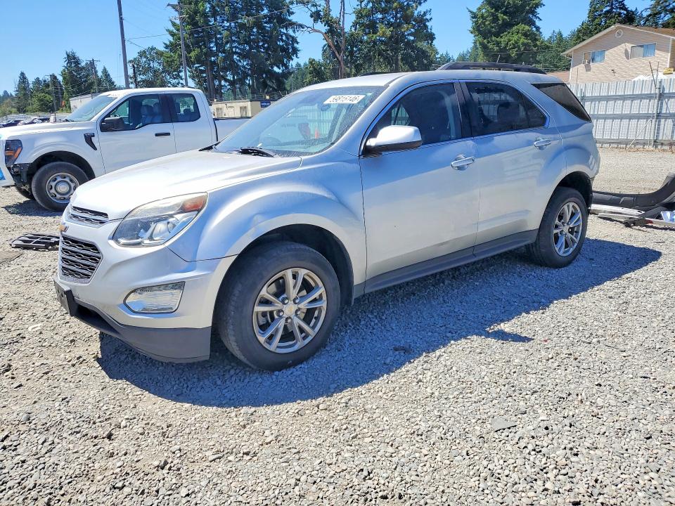 Aukcja sprzedaży 2017 Chevrolet Equinox, vin: 2GNALCEK9H1609943, numer aukcji: 59816146