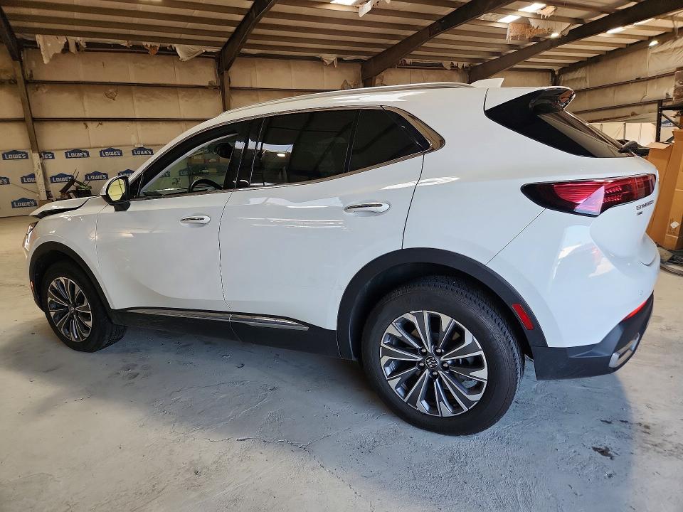 62344336 :رقم المزاد ، LRBFZME4XRD044532 vin ، 2024 Buick Envision مزاد بيع
