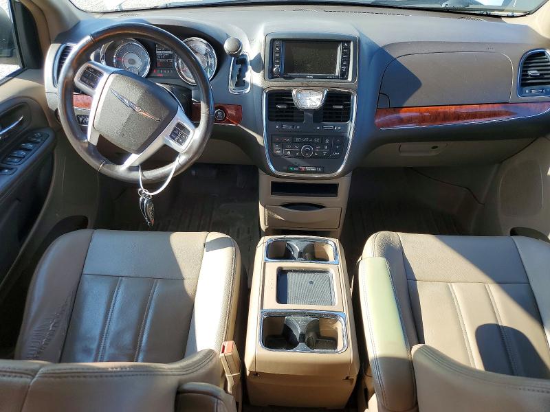 62108026 :رقم المزاد ، 2C4RC1BG6ER460713 vin ، 2014 Chrysler Town & Country مزاد بيع