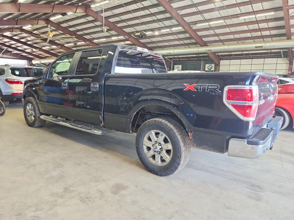 59769136 :رقم المزاد ، 1FTFW1EF2EFB34539 vin ، 2014 Ford F150 مزاد بيع