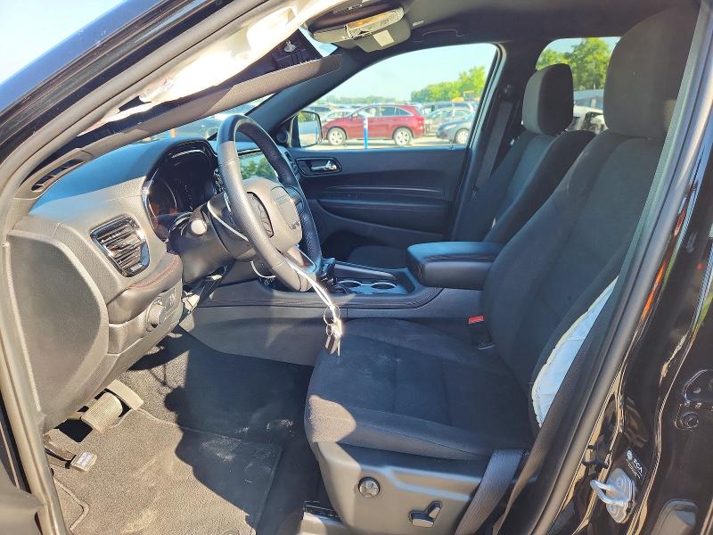 Aukcja sprzedaży 2026 Dodge Durango, vin: 1C4RDJDG3TC225895, numer aukcji: 60998216