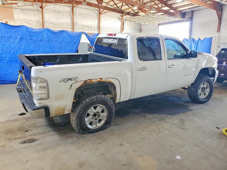 Продажа на аукционе авто 2013 Chevrolet Silverado, vin: 3GCPKSE79DG111383, номер лота: 61765056