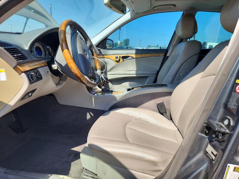 Aukcja sprzedaży 2007 Mercedes-benz E, vin: WDBUF56X17B134238, numer aukcji: 63430536