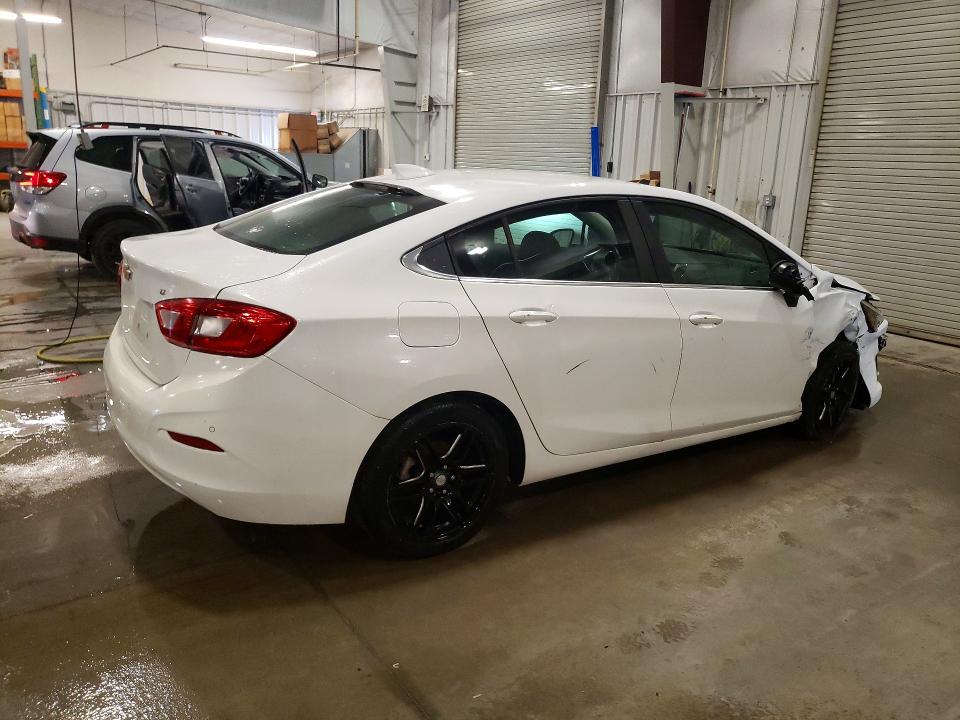 Aukcja sprzedaży 2018 Chevrolet Cruze, vin: 1G1BE5SMXJ7193959, numer aukcji: 60063526