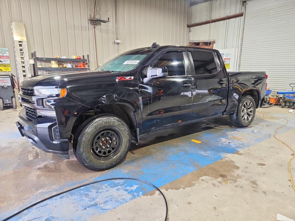 Продажа на аукционе авто 2021 Chevrolet Silverado, vin: 3GCUYEED9MG204493, номер лота: 59299336