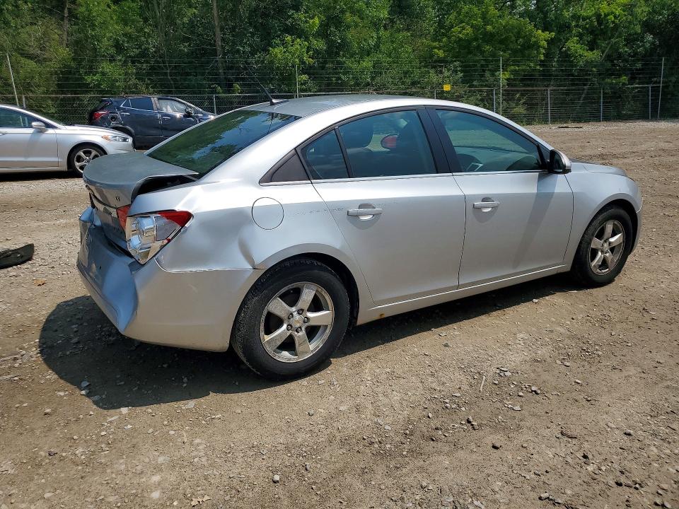 Aukcja sprzedaży 2011 Chevrolet Cruze, vin: 1G1PF5S92B7204873, numer aukcji: 62919696