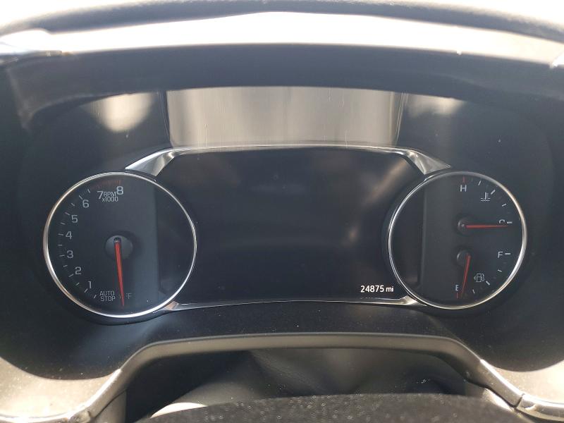 61775766 :رقم المزاد ، 3GNKBERSXSS186900 vin ، 2025 Chevrolet Blazer مزاد بيع