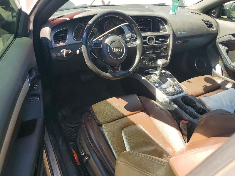 2014 Audi A5 მანქანა იყიდება აუქციონზე, vin: WAULFAFR4EA019995, აუქციონის ნომერი: 60018746