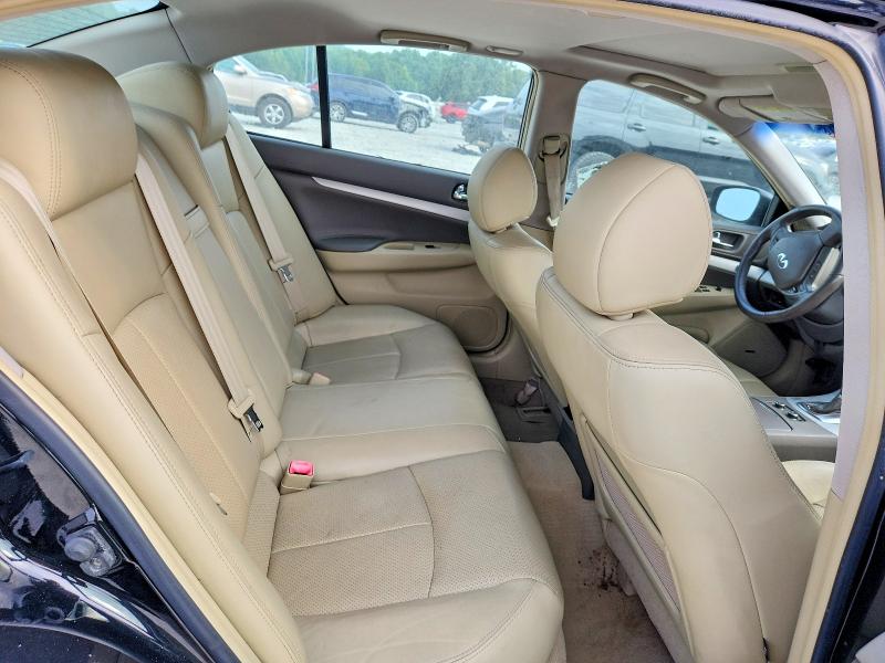 2009 Infiniti G37 Sedan მანქანა იყიდება აუქციონზე, vin: JNKCV61E09M302002, აუქციონის ნომერი: 57237426