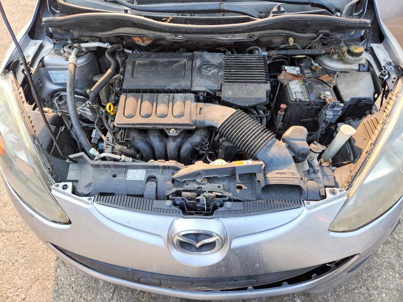 Продаж на аукціоні авто 2011 Mazda Mazda2, vin: JM1DE1HY6B0124442, номер лоту: 62196986