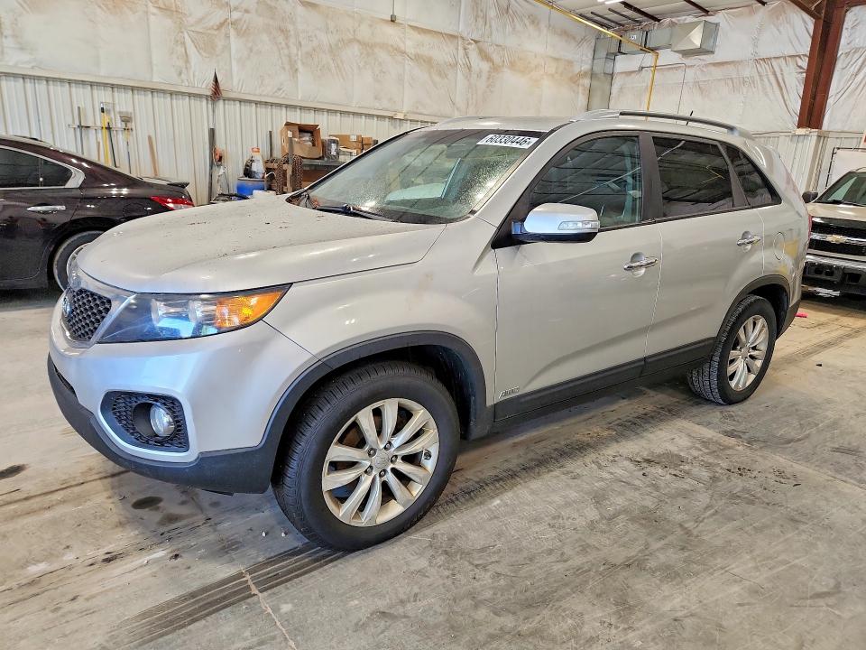 Aukcja sprzedaży 2011 Kia Sorento, vin: 5XYKUDA28BG061193, numer aukcji: 60330446