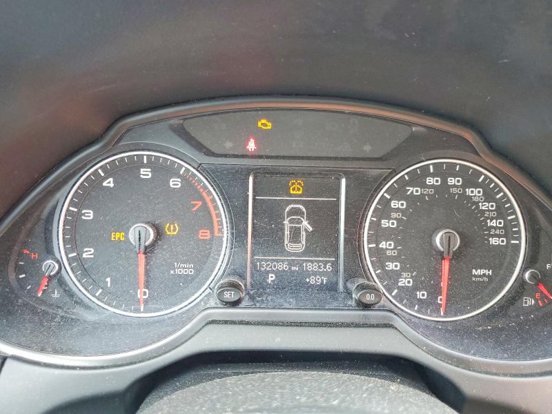 61718356 :رقم المزاد ، WA1LFAFPXDA034124 vin ، 2013 Audi Q5 مزاد بيع