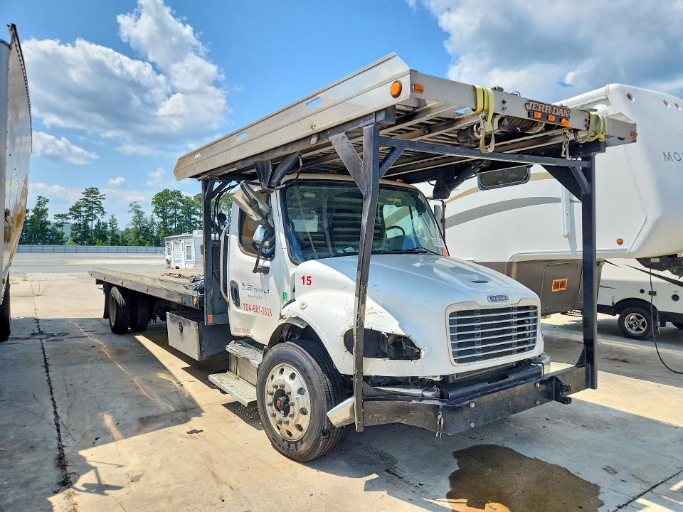 Продаж на аукціоні авто 2016 Freightliner M2, vin: 1FVACXDT8GHHE2749, номер лоту: 62652566