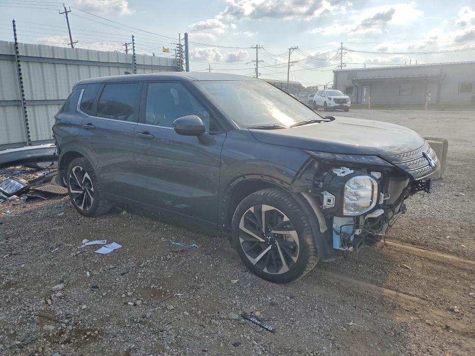 Auction sale of the 2024 Mitsubishi Outlander, vin: JA4J4VA89RZ053549, lot number: 60409706