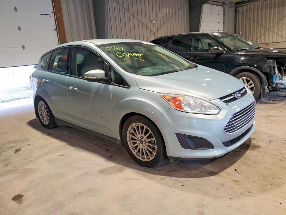 Aukcja sprzedaży 2014 Ford C-max, vin: 1FADP5AU4EL500427, numer aukcji: 59727516