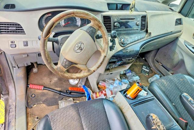 Продаж на аукціоні авто 2013 Toyota Sienna, vin: 5TDXK3DC3DS360963, номер лоту: 60613616