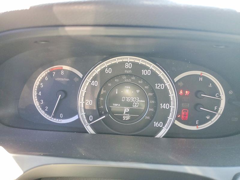 Продажа на аукционе авто 2017 Honda Accord, vin: 1HGCR3F80HA030396, номер лота: 59543046