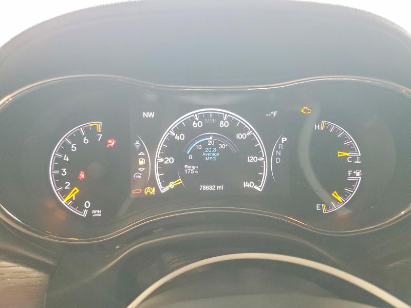 Продажа на аукционе авто 2020 Jeep Grand Cherokee, vin: 1C4RJECG6LC257919, номер лота: 60670656