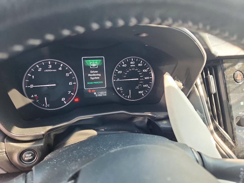 62714826 :رقم المزاد ، 4S4BTGND8P3141360 vin ، 2023 Subaru Outback مزاد بيع